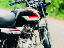 Bajaj CT-100 2013 Motorbike