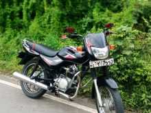 Bajaj CT-100 2007 Motorbike