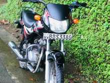 Bajaj CT-100 2014 Motorbike