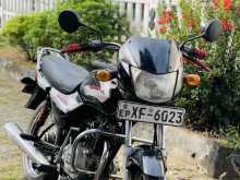 Bajaj CT-100 2011 Motorbike