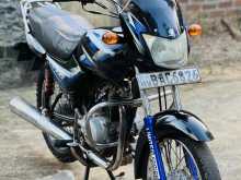 Bajaj CT-100 2013 Motorbike