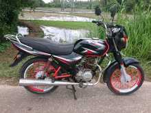 Bajaj CT-100 2006 Motorbike