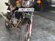Bajaj CT-100 2006 Motorbike