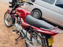 Bajaj CT-100 2015 Motorbike