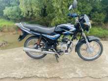 Bajaj CT-100 2018 Motorbike