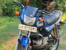 Bajaj CT-100 2011 Motorbike