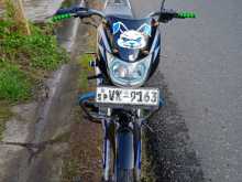 Bajaj CT-100 2010 Motorbike
