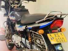 Bajaj CT-100 2012 Motorbike