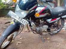 Bajaj CT-100 2005 Motorbike