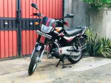 Bajaj CT-100 2010 Motorbike