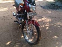 Bajaj CT-100 2005 Motorbike