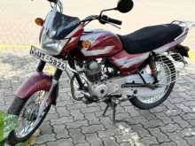 Bajaj CT-100 2009 Motorbike