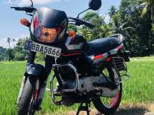 Bajaj CT-100 2014 Motorbike
