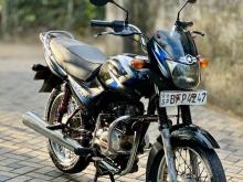 Bajaj CT-100 2017 Motorbike