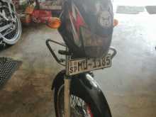 Bajaj CT-100 2005 Motorbike