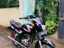Bajaj CT-100 2007 Motorbike