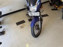 Bajaj CT-100 2006 Motorbike