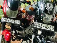 Bajaj CT-100 2012 Motorbike