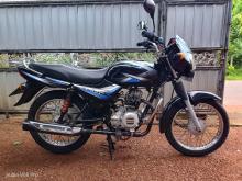 Bajaj CT-100 2019 Motorbike