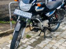 Bajaj CT-100 2013 Motorbike