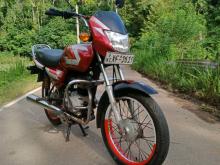 Bajaj CT-100 2012 Motorbike