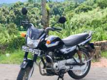 Bajaj CT-100 2008 Motorbike