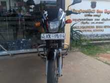 Bajaj CT-100 2012 Motorbike