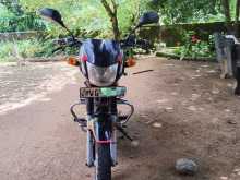 Bajaj CT-100 2009 Motorbike