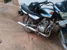 Bajaj CT-100 2007 Motorbike