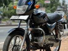 Bajaj CT-100 2017 Motorbike