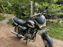 Bajaj CT-100 2007 Motorbike