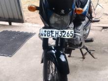 Bajaj CT-100 2016 Motorbike