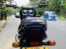 Bajaj CT-100 2010 Motorbike