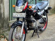 Bajaj CT-100 2008 Motorbike