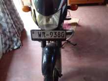 Bajaj CT-100 2011 Motorbike
