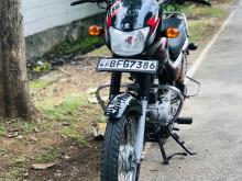 Bajaj CT-100 2017 Motorbike