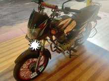 Bajaj CT-100 2009 Motorbike