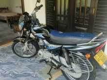 Bajaj CT-100 2016 Motorbike