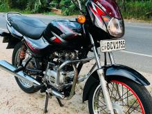 Bajaj CT-100 2015 Motorbike