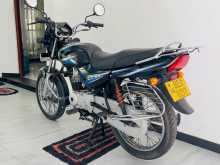 Bajaj CT-100 2017 Motorbike