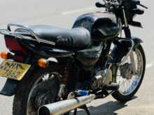 Bajaj CT-100 2006 Motorbike