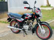 Bajaj CT-100 2018 Motorbike