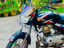 Bajaj CT-100 2017 Motorbike