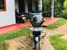 Bajaj CT-100 2010 Motorbike