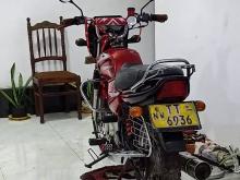 Bajaj CT-100 2007 Motorbike