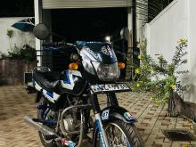 Bajaj CT-100 2009 Motorbike