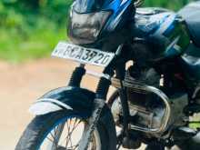 Bajaj CT-100 2014 Motorbike