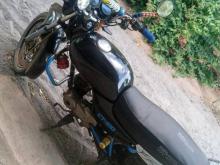 Bajaj CT-100 2006 Motorbike