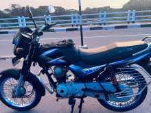 Bajaj CT-100 2018 Motorbike