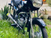 Bajaj CT-100 2005 Motorbike